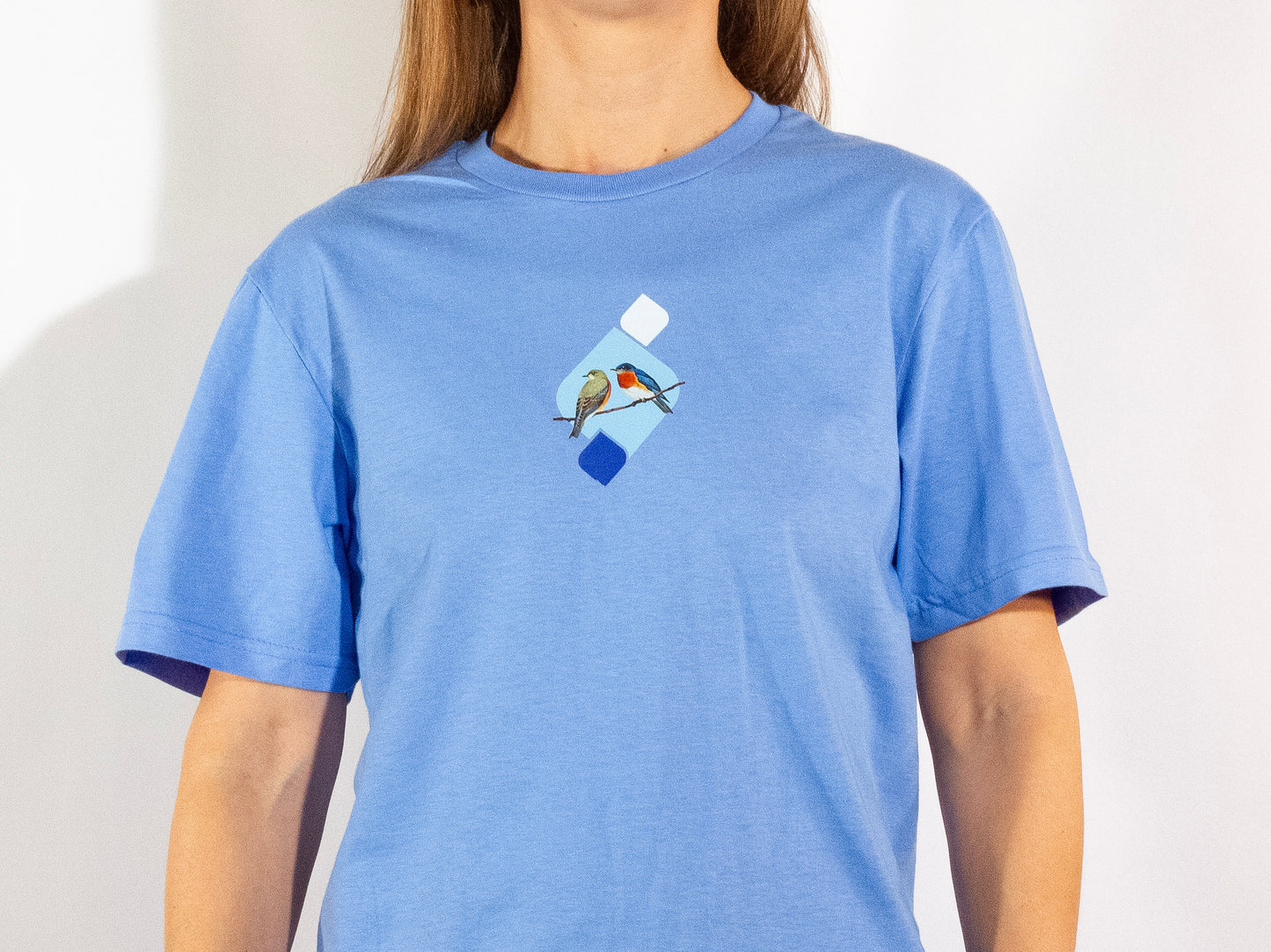 Northern Bluebird T Shirt