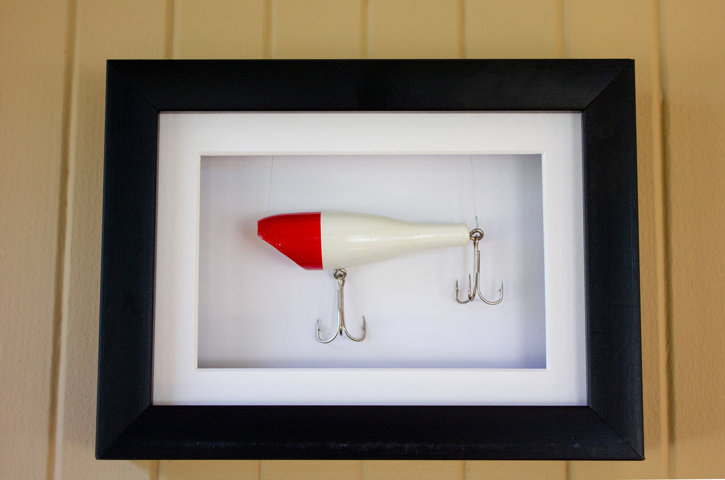 Pop Pop's Lure (Oblique)