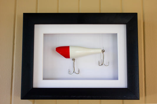 Pop Pop's Lure (Oblique)